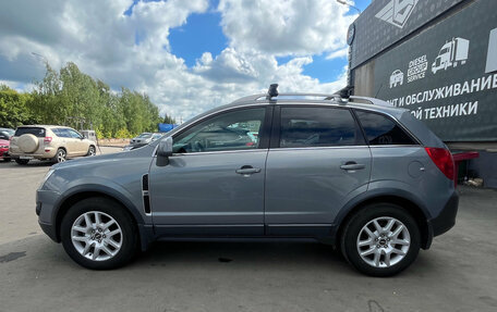 Opel Antara I, 2013 год, 1 100 000 рублей, 4 фотография