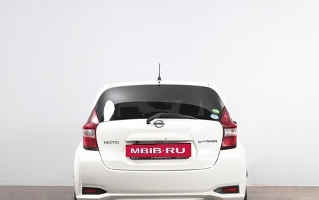 Nissan Note II рестайлинг, 2018 год, 1 449 000 рублей, 6 фотография
