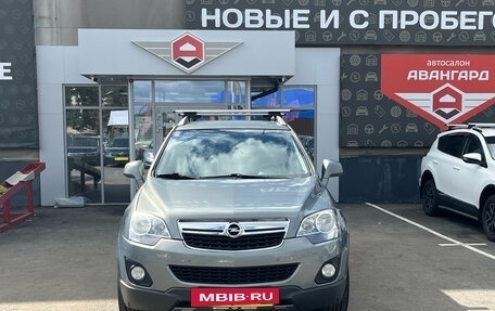 Opel Antara I, 2013 год, 1 100 000 рублей, 2 фотография