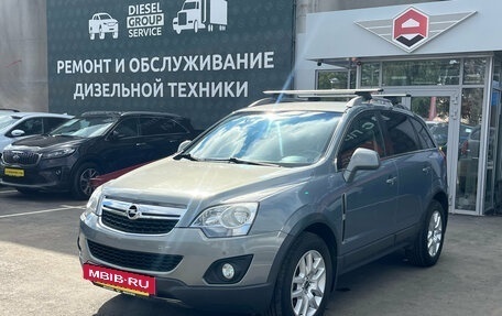 Opel Antara I, 2013 год, 1 100 000 рублей, 3 фотография