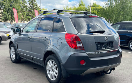 Opel Antara I, 2013 год, 1 100 000 рублей, 5 фотография