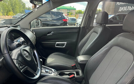 Opel Antara I, 2013 год, 1 100 000 рублей, 9 фотография