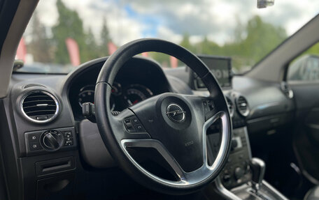 Opel Antara I, 2013 год, 1 100 000 рублей, 8 фотография