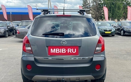 Opel Antara I, 2013 год, 1 100 000 рублей, 6 фотография
