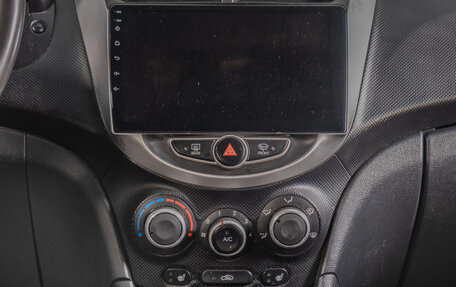 Hyundai Solaris II рестайлинг, 2014 год, 829 000 рублей, 13 фотография