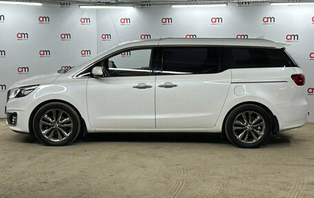 KIA Carnival III, 2018 год, 2 699 000 рублей, 7 фотография