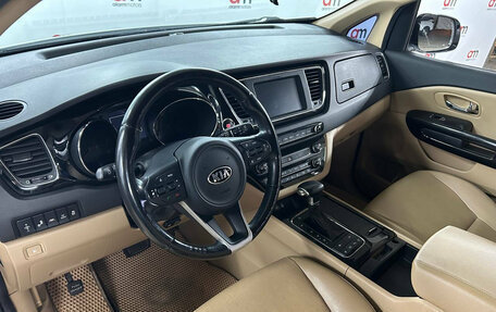 KIA Carnival III, 2018 год, 2 699 000 рублей, 10 фотография