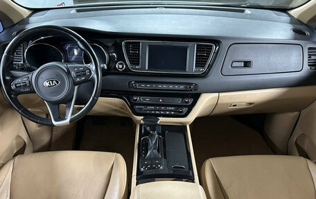 KIA Carnival III, 2018 год, 2 699 000 рублей, 9 фотография