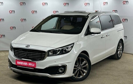KIA Carnival III, 2018 год, 2 699 000 рублей, 3 фотография