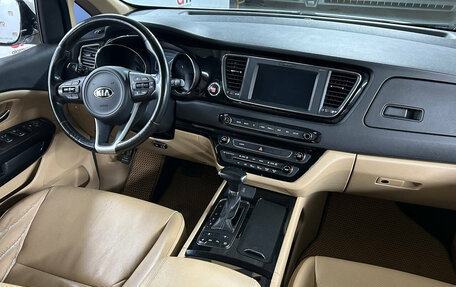 KIA Carnival III, 2018 год, 2 699 000 рублей, 12 фотография