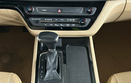 KIA Carnival III, 2018 год, 2 699 000 рублей, 16 фотография