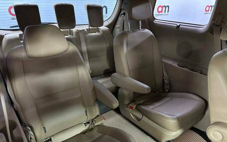 KIA Carnival III, 2018 год, 2 699 000 рублей, 17 фотография