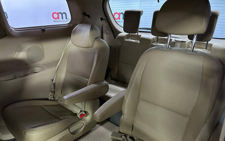 KIA Carnival III, 2018 год, 2 699 000 рублей, 18 фотография