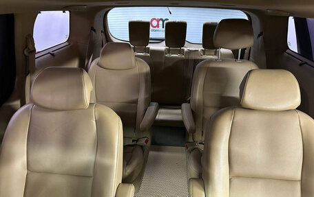 KIA Carnival III, 2018 год, 2 699 000 рублей, 21 фотография