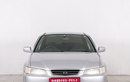 Honda Accord VII рестайлинг, 2000 год, 449 000 рублей, 2 фотография