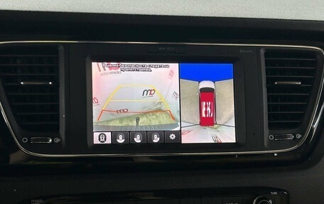 KIA Carnival III, 2018 год, 2 699 000 рублей, 15 фотография