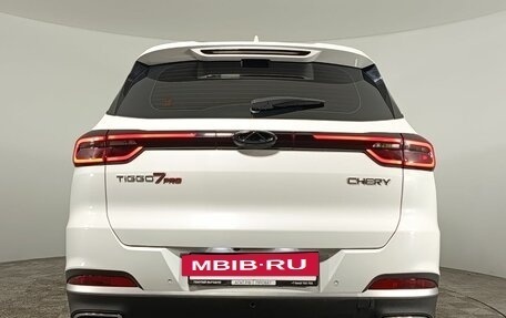 Chery Tiggo 7 Pro, 2022 год, 1 650 000 рублей, 6 фотография