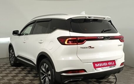Chery Tiggo 7 Pro, 2022 год, 1 650 000 рублей, 5 фотография