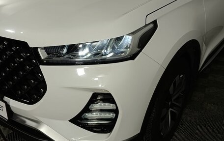 Chery Tiggo 7 Pro, 2022 год, 1 650 000 рублей, 23 фотография