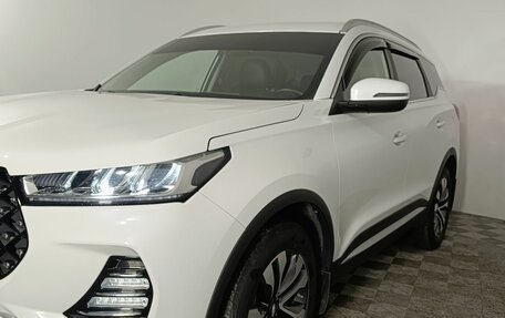 Chery Tiggo 7 Pro, 2022 год, 1 650 000 рублей, 22 фотография