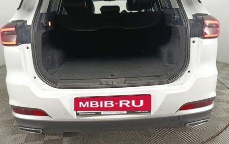Chery Tiggo 7 Pro, 2022 год, 1 650 000 рублей, 18 фотография