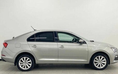 Skoda Rapid II, 2021 год, 1 550 000 рублей, 7 фотография