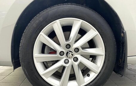 Skoda Rapid II, 2021 год, 1 550 000 рублей, 12 фотография