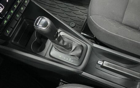 Skoda Rapid II, 2021 год, 1 550 000 рублей, 22 фотография