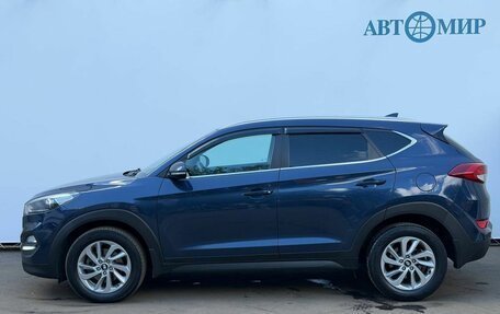 Hyundai Tucson III, 2018 год, 2 310 000 рублей, 5 фотография