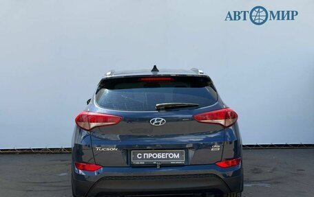 Hyundai Tucson III, 2018 год, 2 310 000 рублей, 7 фотография