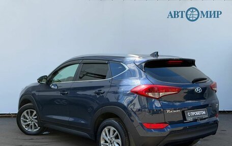 Hyundai Tucson III, 2018 год, 2 310 000 рублей, 6 фотография