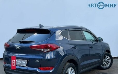 Hyundai Tucson III, 2018 год, 2 310 000 рублей, 8 фотография