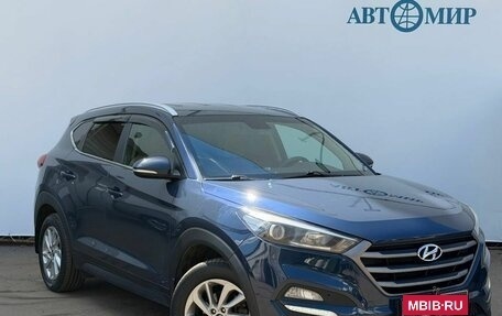 Hyundai Tucson III, 2018 год, 2 310 000 рублей, 3 фотография