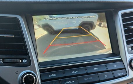 Hyundai Tucson III, 2018 год, 2 310 000 рублей, 14 фотография