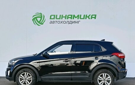 Hyundai Creta I рестайлинг, 2020 год, 1 790 000 рублей, 8 фотография