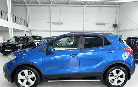 Opel Mokka I, 2013 год, 1 099 000 рублей, 7 фотография