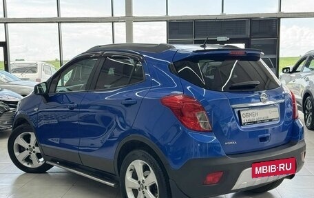 Opel Mokka I, 2013 год, 1 099 000 рублей, 4 фотография