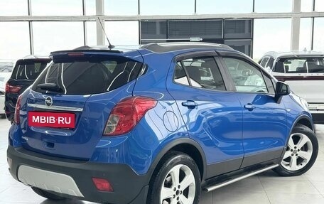 Opel Mokka I, 2013 год, 1 099 000 рублей, 6 фотография