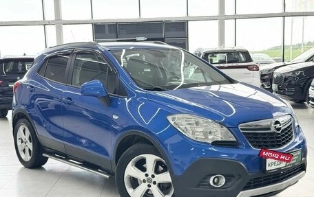 Opel Mokka I, 2013 год, 1 099 000 рублей, 3 фотография