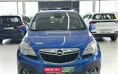 Opel Mokka I, 2013 год, 1 099 000 рублей, 2 фотография