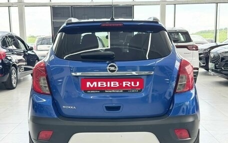 Opel Mokka I, 2013 год, 1 099 000 рублей, 5 фотография