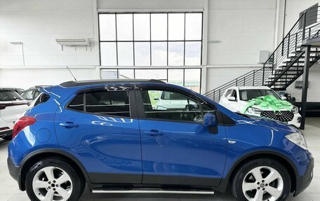Opel Mokka I, 2013 год, 1 099 000 рублей, 8 фотография