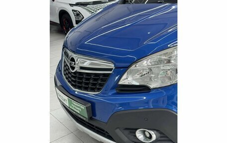 Opel Mokka I, 2013 год, 1 099 000 рублей, 9 фотография