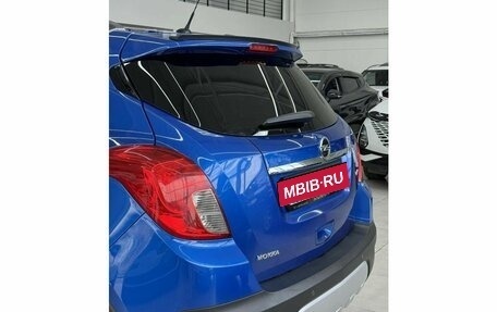 Opel Mokka I, 2013 год, 1 099 000 рублей, 10 фотография