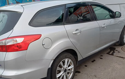 Ford Focus III, 2014 год, 590 000 рублей, 1 фотография