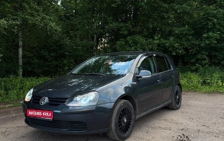 Volkswagen Golf V, 2007 год, 369 000 рублей, 1 фотография