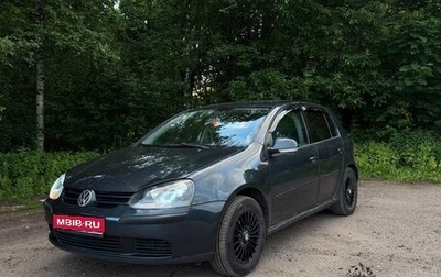 Volkswagen Golf V, 2007 год, 369 000 рублей, 1 фотография