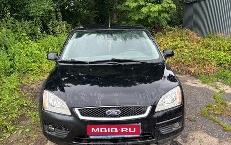 Ford Focus II рестайлинг, 2006 год, 400 000 рублей, 1 фотография