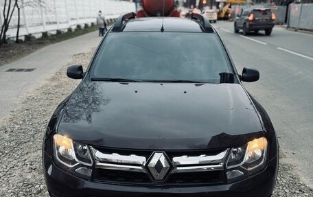 Renault Duster I рестайлинг, 2018 год, 1 250 000 рублей, 1 фотография