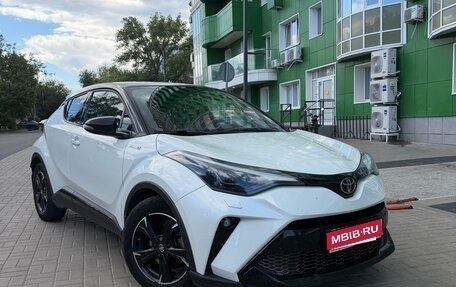 Toyota C-HR I рестайлинг, 2021 год, 2 220 000 рублей, 1 фотография